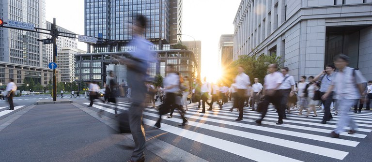 大学卒業後の進路